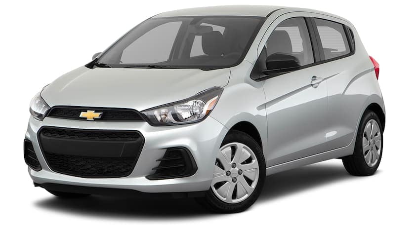 01 Chevrolet Spark